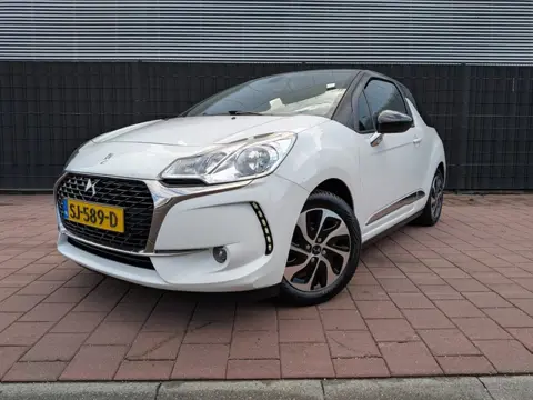 DS DS 3 1.2 PureTech Business (bj 2018)