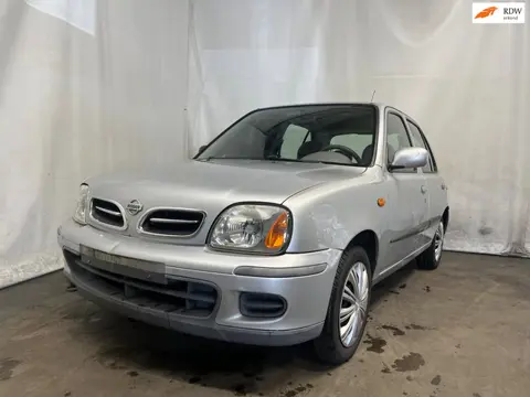 Nissan Micra 1.4 Comfort - Schade