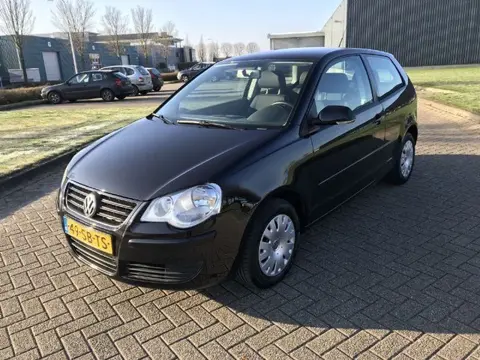 Volkswagen Polo 1.4 16v turijn 55kW (bj 2005)