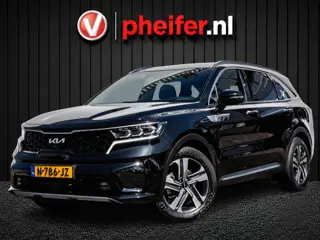 Kia Sorento 1.6 T-GDI 265pk Plug-in Hybrid 4WD ExecutiveLine 7p. Panoramadak/ Bose/ Memory/ 360 Came