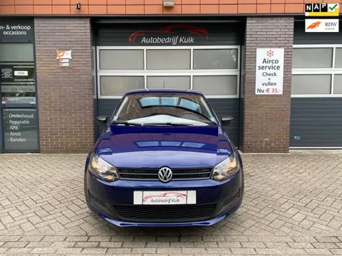 Volkswagen Polo 1.2 unieke km stand van 12.808 nap 1 eig