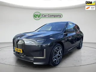 BMW IX XDrive50 High Executive 112 kWh | SOH 90% | Individual | Softclose | Stoelventilatie | Carpla
