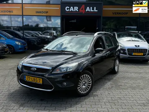 Ford Focus Wagon 1.8 Limited APK 1-6-2027/RIJDT PERFECT/KEYLESS