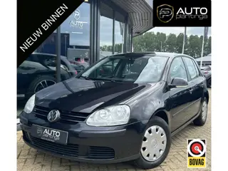 Volkswagen Golf 1.6 Turijn 102PK | NL AUTO | Airco | Lage KM stand | 5 Deurs | 2 Sleutels | APK tot 