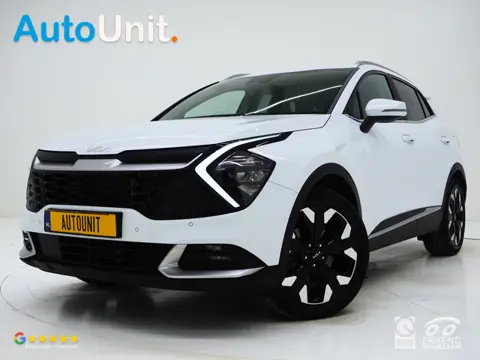 Kia Sportage 1.6 T-GDi Plug-in Hybrid AWD | Trekhaak | Camera | Adaptive Cruise | Virtual | Stoel/St