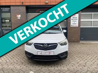 Opel Crossland X 1.2 Turbo Innovation nw distributie vol optie,s