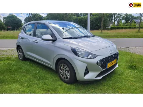 Hyundai I10 1.0 Comfort 5-zits Automaat-Trekhaak- 1e eigenaar !