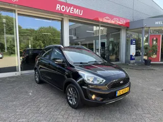 Ford Ka+ 1.2 Active Hoge Instap, Carplay, Cruise, Parkeersensoren.