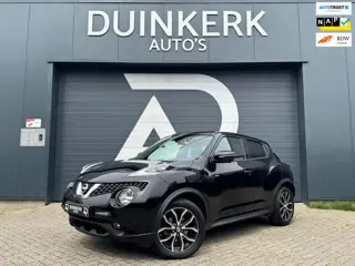 Nissan Juke 1.6 Connect Edition | Automaat | Airco | Climate | Cruise Control | Blind Spot | Lane As