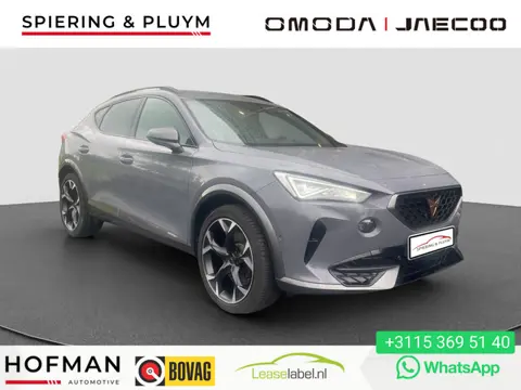 CUPRA Formentor 1.4 e-Hybrid VZ Performance | Stoelverw | Stuurverw | Elek achtkl | Sfeerverl |