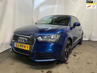 Audi A1 1.2 TFSI Attraction Pro Line Business SCHADEAUTO!!