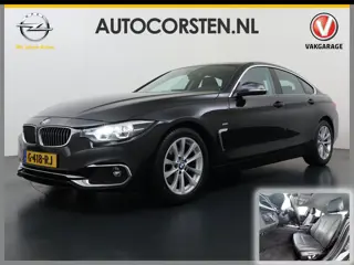 BMW 4 Serie Gran Coupé 420i 184PK Automaat Luxury High Executive Leder Navi-Pro Ecc Cruise Control E