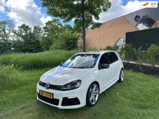 Volkswagen Golf 2.0 R 4-Motion Airco Dynaudio R-stoelen FULL OPTION!!!
