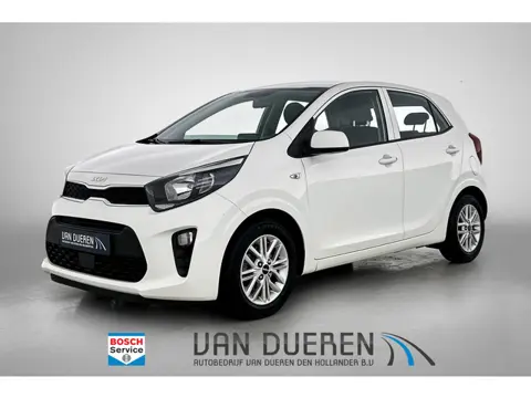 Kia Picanto 1.0 DPi DynamicLine Camera, CarPlay Bij Leseman