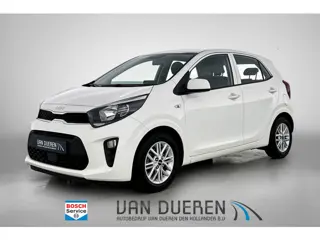 Kia Picanto 1.0 DPi DynamicLine Camera, CarPlay Bij Leseman