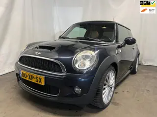 Mini 3-Deurs 1.6 Cooper S Chili - Motor Schade - Schade