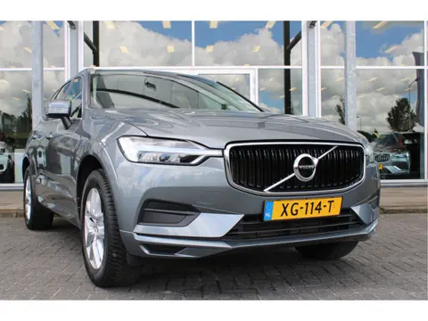 Volvo XC60 T5 251PK Automaat Momentum | El. Trekhaak | DAB-Audio | Verw. Voorstoelen | AppleCarplay 