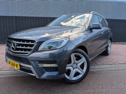 Mercedes-Benz M-Klasse 350 Edition 1 (bj 2012, automaat)