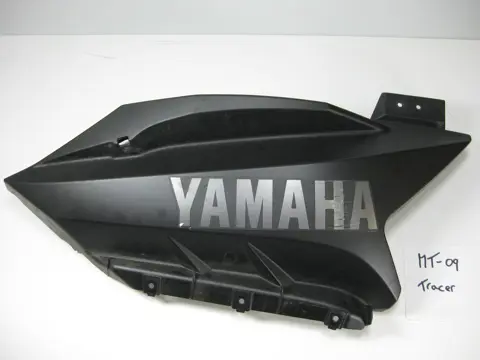 TANKCOVER Yamaha MT 09 Tracer 2015 - 2017