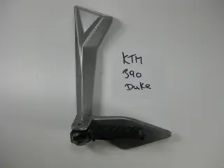 DUO VOETSTEUN LINKS KTM 390 Duke 2014 - 2016