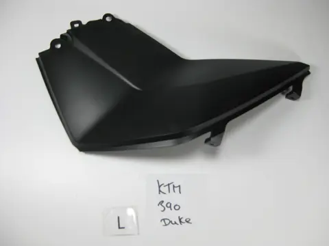 LINKER ZIJKUIP KLEIN KTM 390 Duke 2014 - 2016