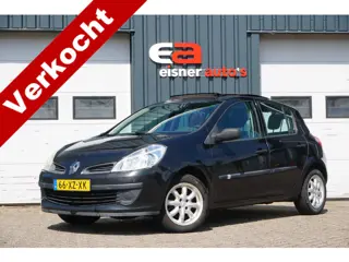 Renault Clio 1.2-16V Business Line | PANO DAK | AIRCO |