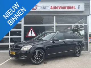 Mercedes-Benz C-klasse Estate 180 CGI Business Class Avantgarde /Automaat/Clima/Cruise/Trekhaak/Onde
