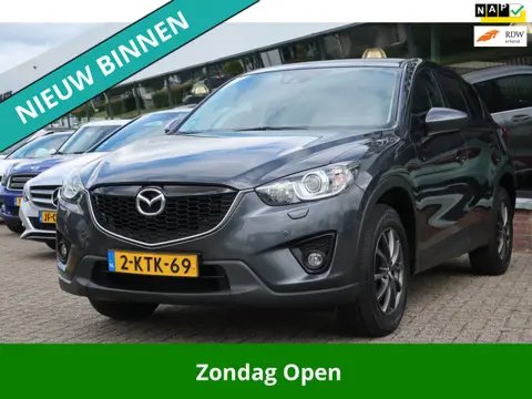 Mazda CX-5 2.0 Skylease+ 4WD 2e EIG_XENON_NAVI_ST-VERW_ECC_PDC V+A_LMV.