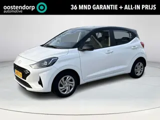 Hyundai i10 1.0 Premium | Apple Carplay/Android Auto | Achteruitrijcamera | Climate control |Parkeer