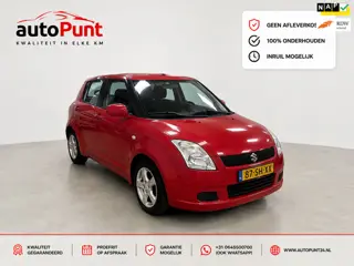 Suzuki Swift 1.3 GLS