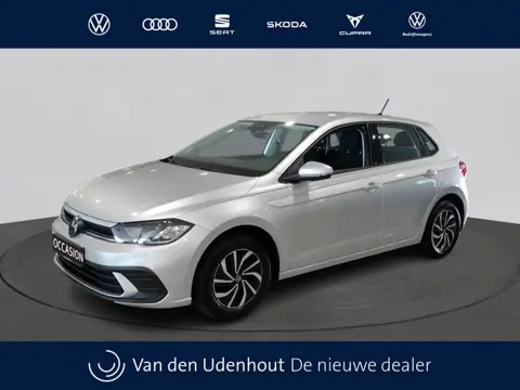 Volkswagen Polo 1.0 TSI Life | App Connect | Parkeersensoren achter |