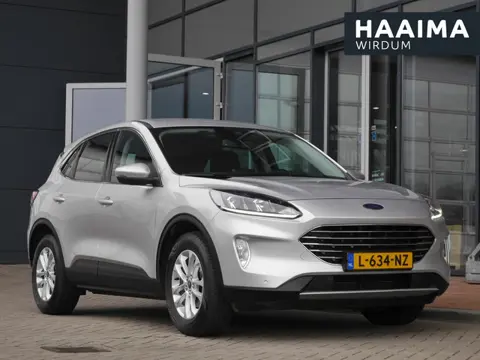 Ford Kuga 2.0 TDCi Titanium | Diesel | Trekhaak | 1900KG trekgewicht | Keyless entry en start | Lich