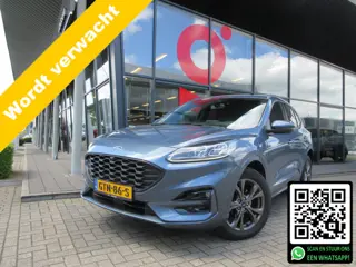 Ford Kuga 2.5 PHEV Vignale AUTOMAAT 225 PK (bj 2022)