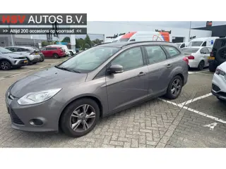 Ford Focus Wagon 1.0 EcoBoost Edition navi LM airco org NL