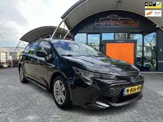 Toyota Corolla Touring Sports 1.8 Hybrid Trekhaak Apple CarPlay Camera Adaptive Cruise Rijklaarprijs