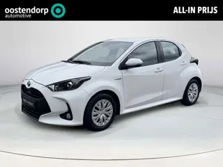 Toyota Yaris 1.5 Hybrid Active | Navigatie | Keyless entry | Carplay | Parkeercamera | Climate contr