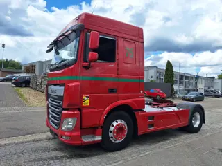 DAF XF 440 XF 440 (bj 2014, automaat)
