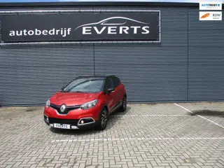 Renault Captur 1.2 TCe Dynamique Automaat 166310 km Dealer onderhouden boekjes aanwezig zeer mooi en