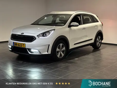 Kia Niro 1.6 GDi Hybrid First Edition | Apple Carplay/Android Auto | Electronic climate control |