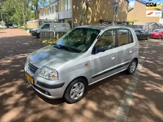 Hyundai Atos AUTOMAAT / 42.000 NAP / Eerste eigenaar / Leuke auto