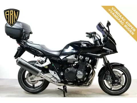 Honda CB 1300 S ABS (bj 2012)