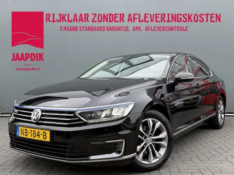 Volkswagen Passat BWJ 2016 1.4 TSI GTE 231 PK Connected Series TREKHAAK | FULL LED | CARPLAY + ANDRO