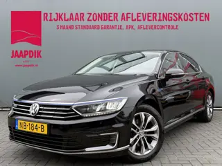 Volkswagen Passat BWJ 2016 1.4 TSI GTE 231 PK Connected Series TREKHAAK | FULL LED | CARPLAY + ANDRO