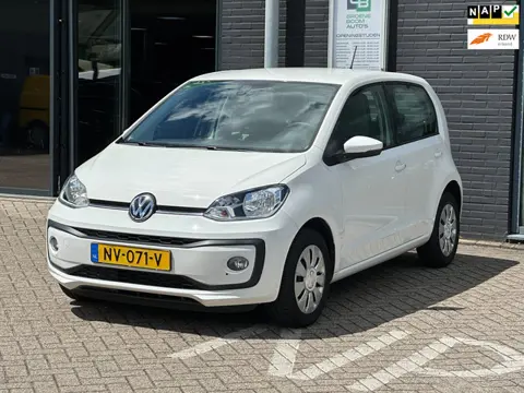 Volkswagen Up! 1.0 EcoFuel move up!/5-DRS/AIRCO/KM 29.000 NL-AUTO NAP!!