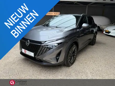 Nissan Qashqai 1.3 MHEV Xtronic Tekna