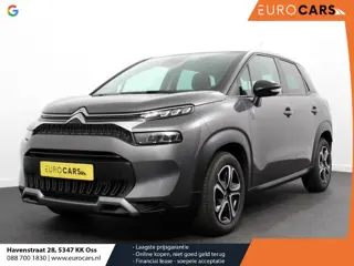 Citroen C3 Aircross 1.2 PureTech 110 pk You/Max Navigatie Apple Carplay/Android Auto Climate Control