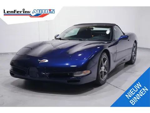 Chevrolet USA Corvette 5.7 Convertible A