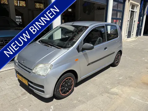 Daihatsu Cuore 1.0-12V 100th Anniversary AIRCO/NW APK/NAP