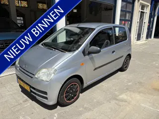 Daihatsu Cuore 1.0-12V 100th Anniversary AIRCO/NW APK/NAP