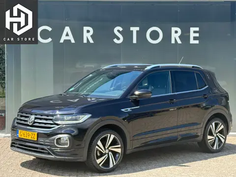 Volkswagen T-Cross 1.0 TSI 115pk DSG R-Line Stoelver|Camera|ACC|Dealer Onderhouden